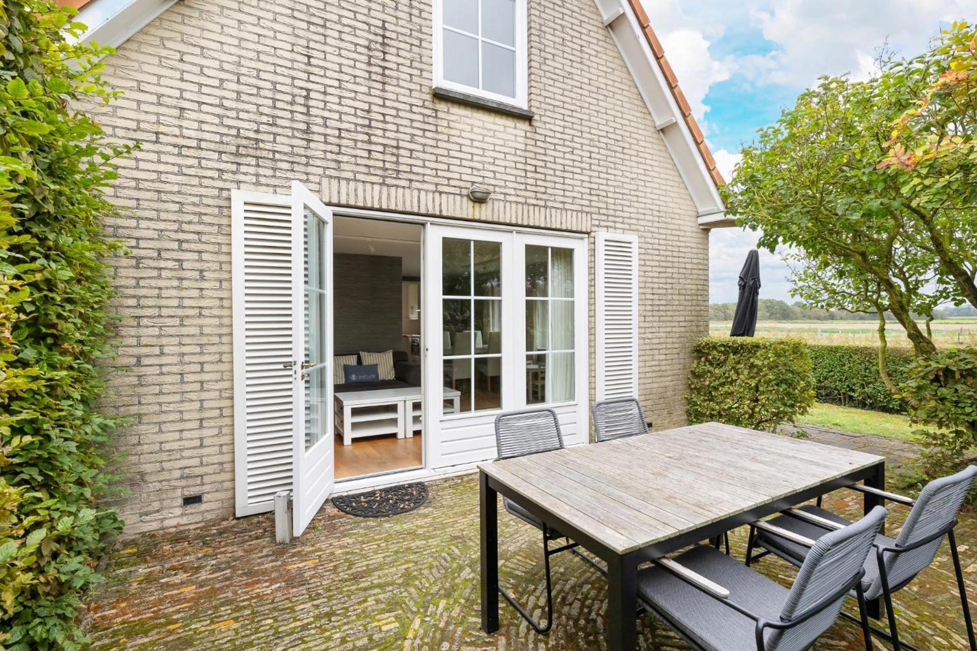 Zeayou Zeeland - Appartementen Brouwerijweg 43 Domburg Εξωτερικό φωτογραφία
